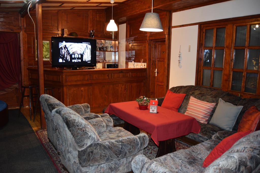 Persey Villa Borovets Esterno foto