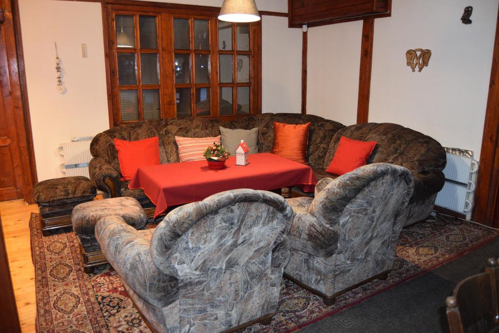 Persey Villa Borovets Esterno foto