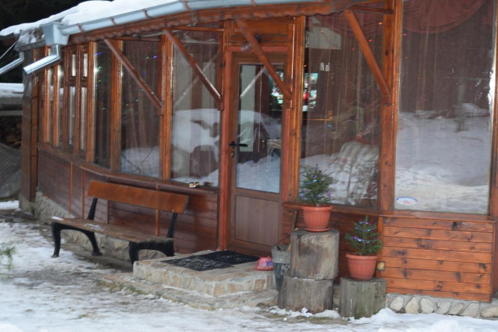 Persey Villa Borovets Esterno foto