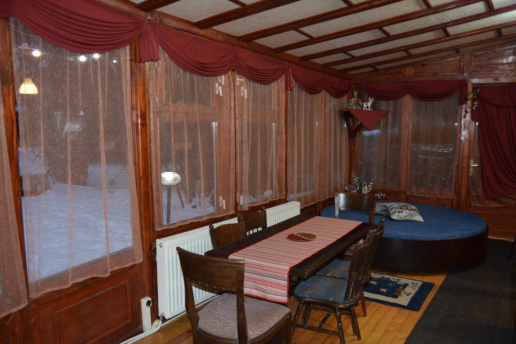 Persey Villa Borovets Esterno foto