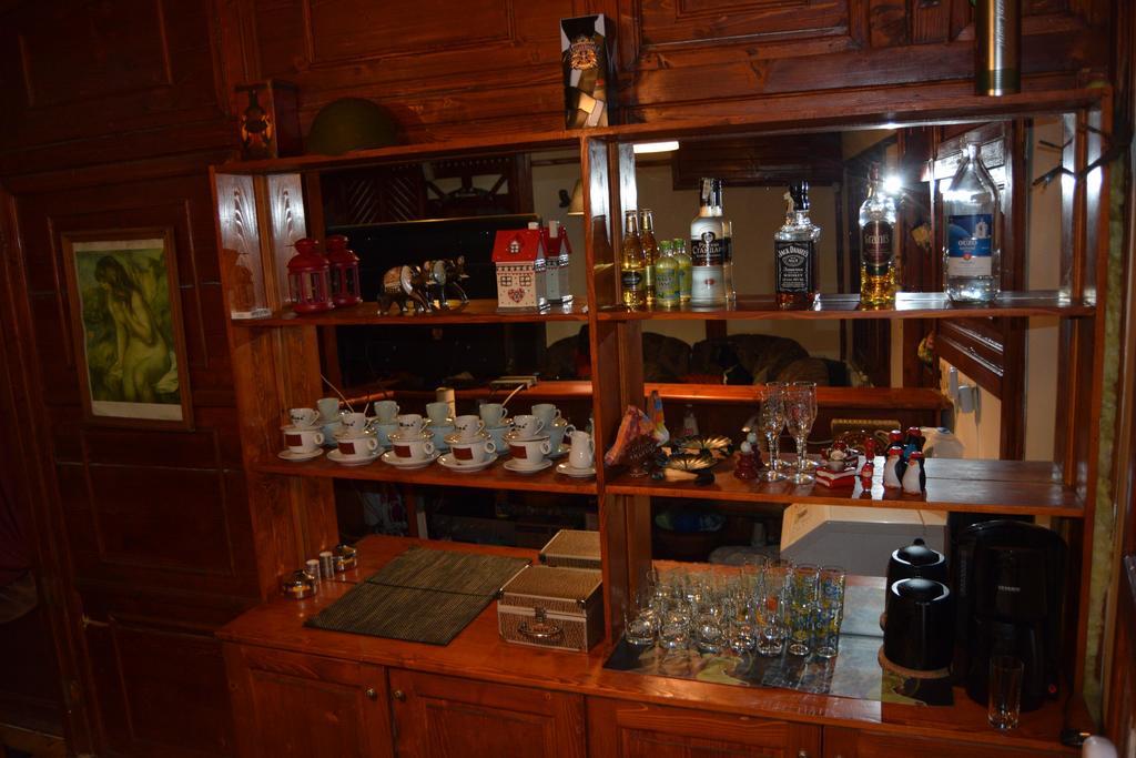 Persey Villa Borovets Esterno foto
