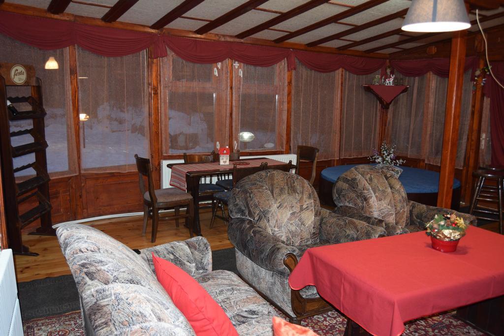 Persey Villa Borovets Esterno foto