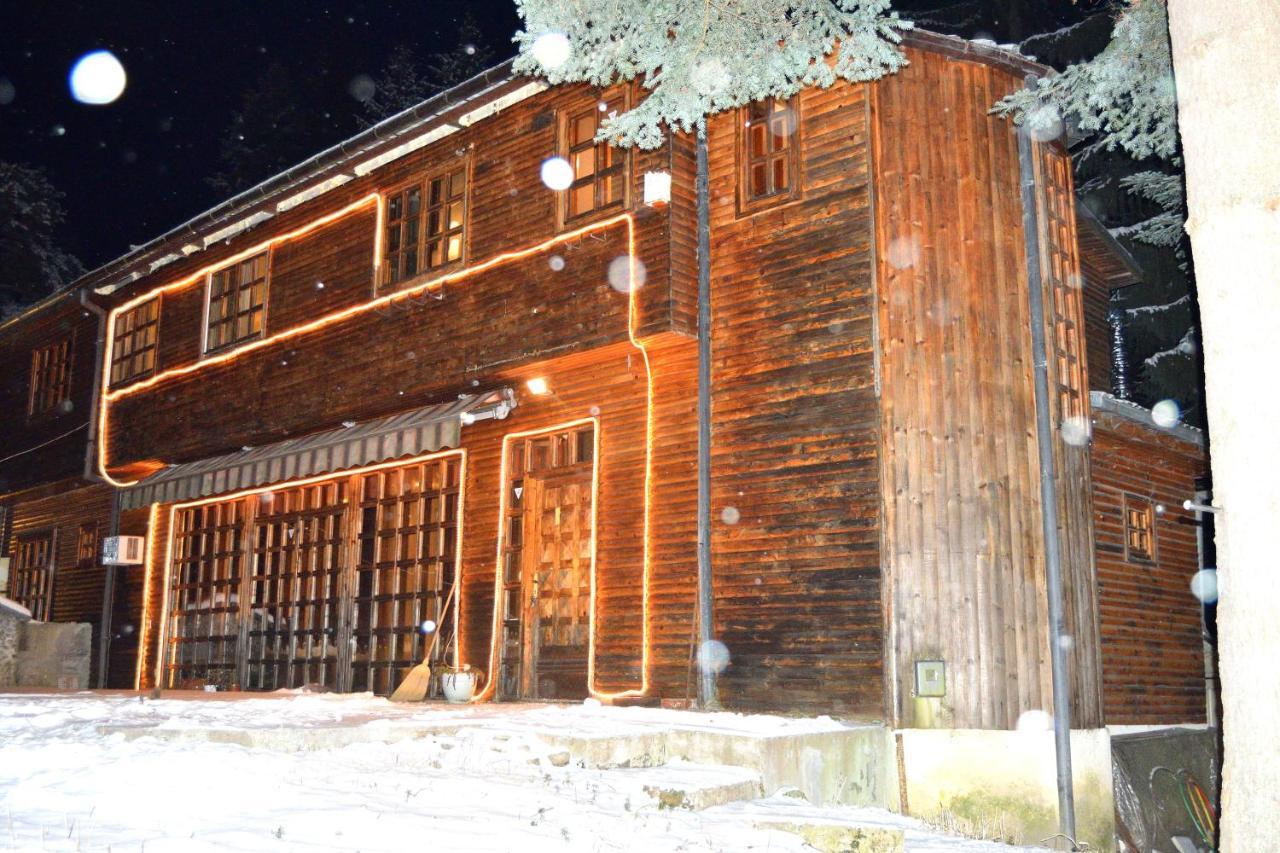 Persey Villa Borovets Esterno foto