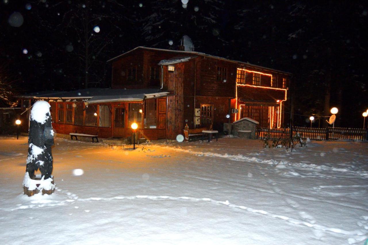 Persey Villa Borovets Esterno foto