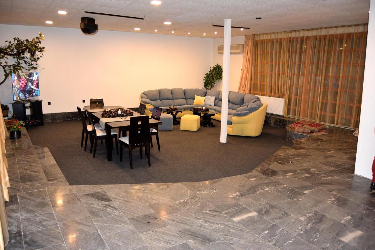 Persey Villa Borovets Esterno foto