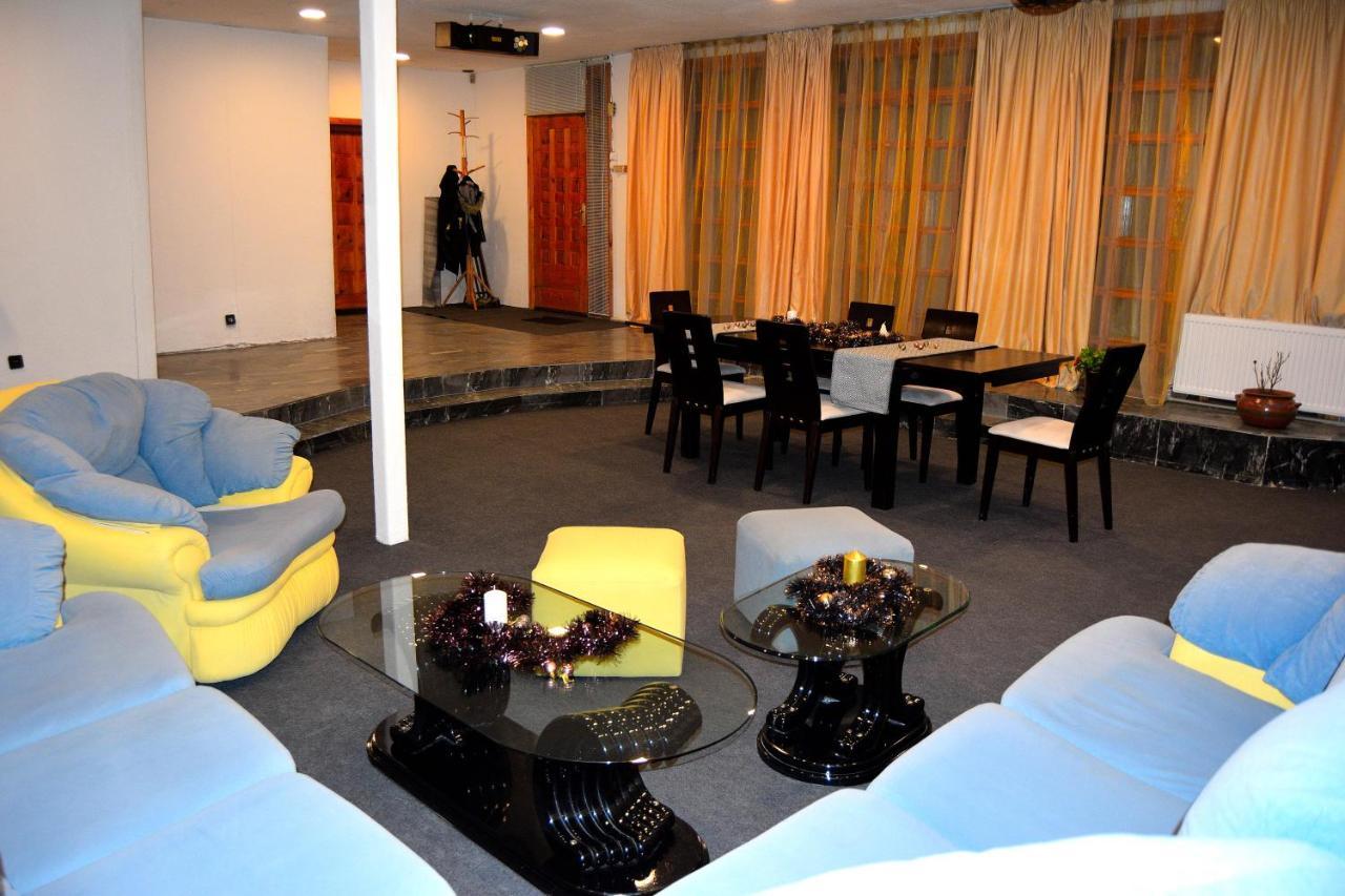 Persey Villa Borovets Esterno foto