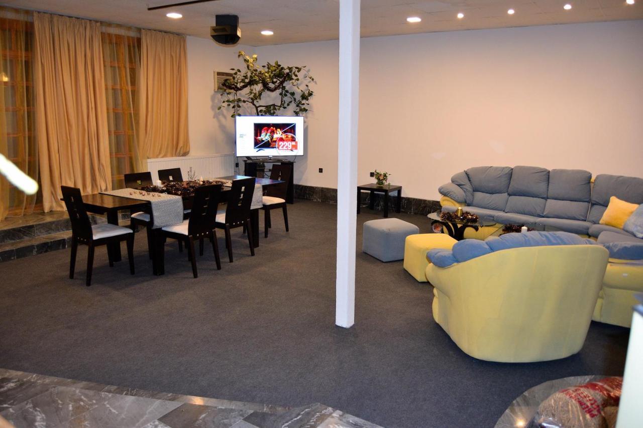 Persey Villa Borovets Esterno foto