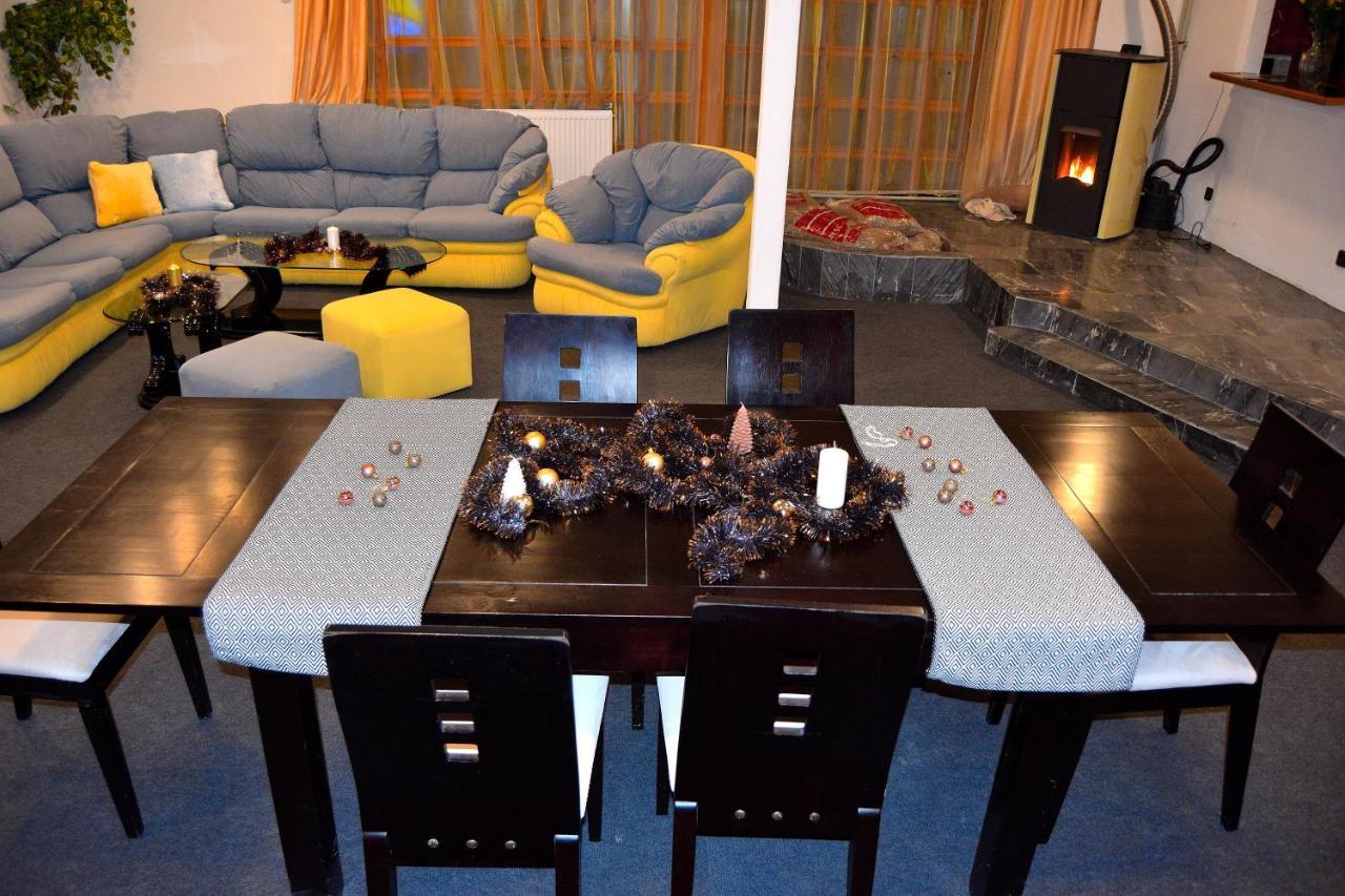 Persey Villa Borovets Esterno foto