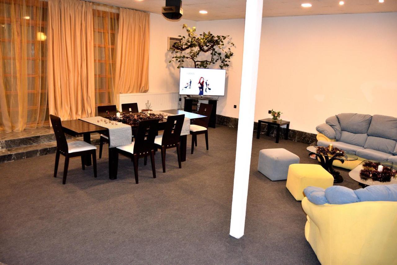 Persey Villa Borovets Esterno foto