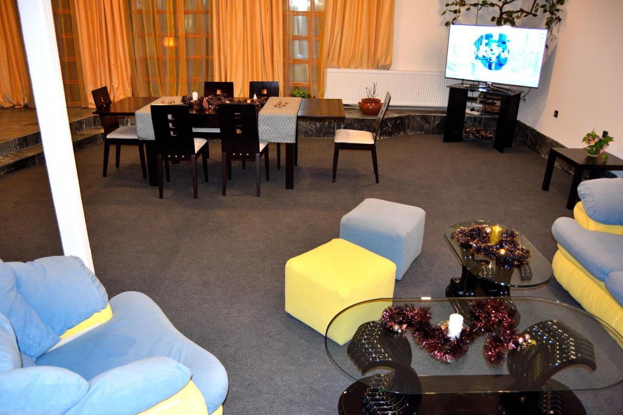 Persey Villa Borovets Esterno foto