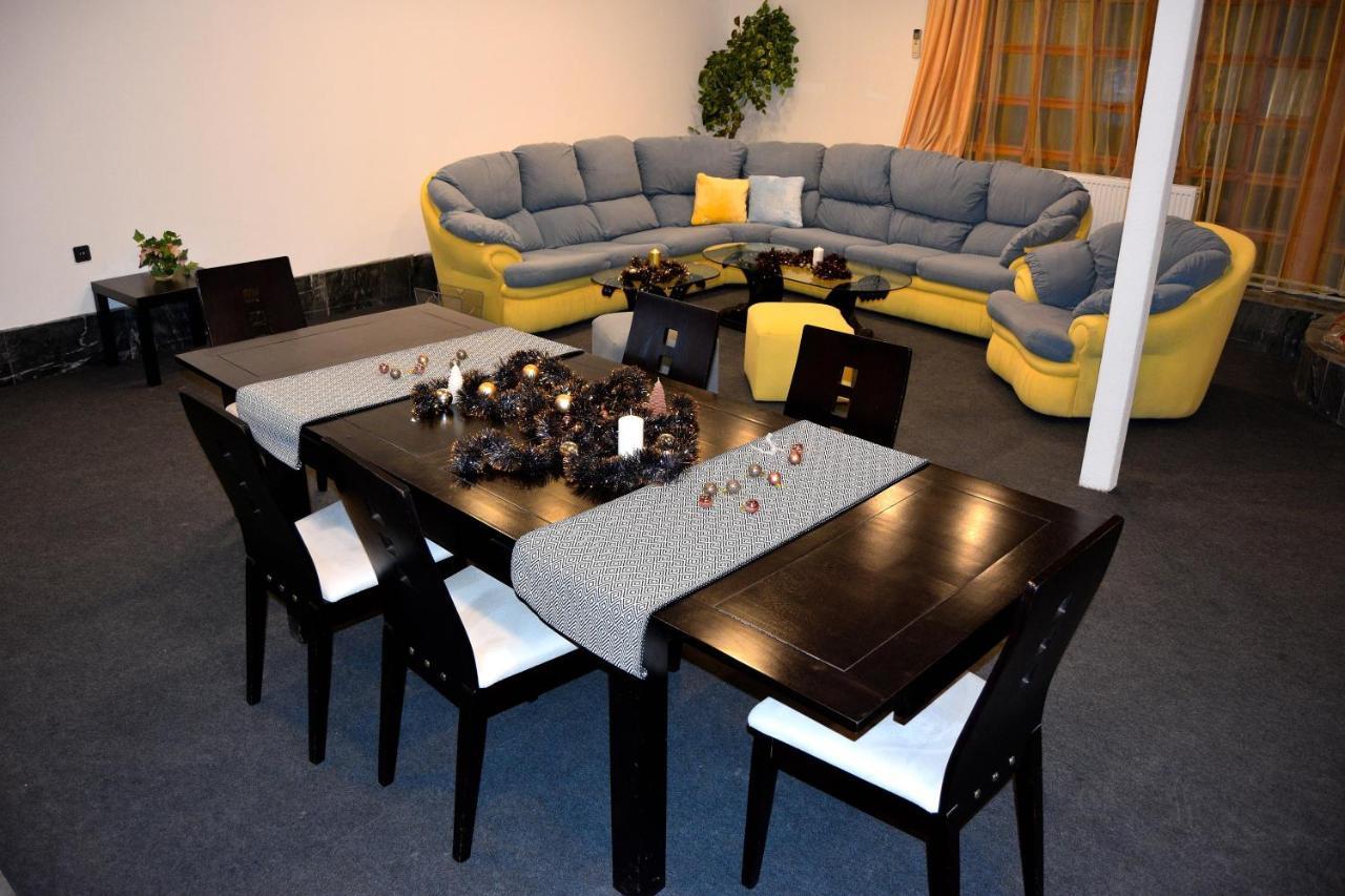 Persey Villa Borovets Esterno foto